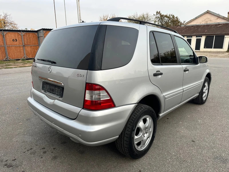 Mercedes-Benz ML 270 CDI Face Lift Италия, снимка 7 - Автомобили и джипове - 47765796