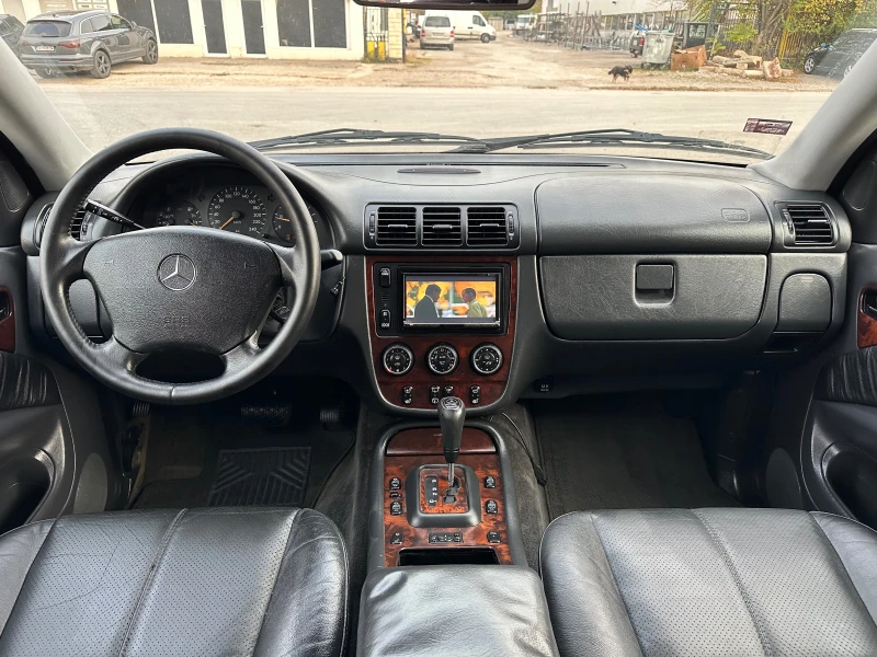 Mercedes-Benz ML 270 CDI Face Lift Италия, снимка 12 - Автомобили и джипове - 47765796