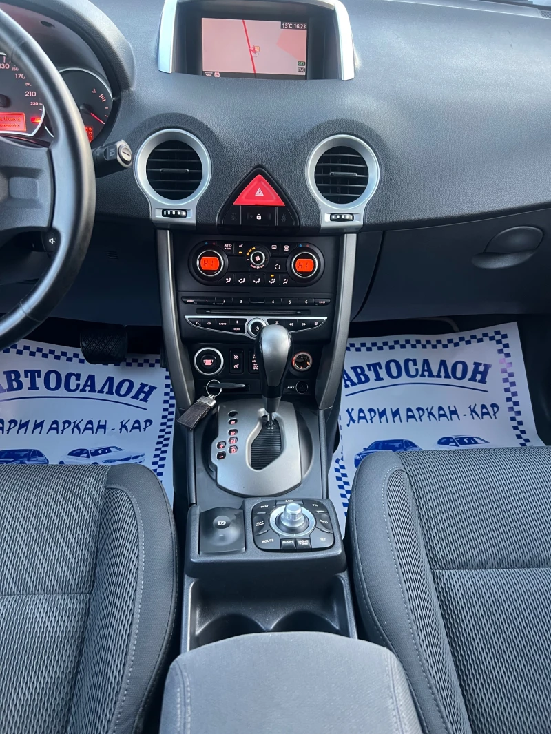 Renault Koleos 2.0DCI-4Х4-АВТОМАТИК-НАВИГАЦИЯ, снимка 12 - Автомобили и джипове - 48043300