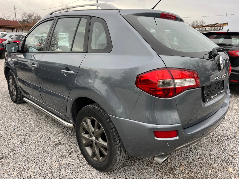 Renault Koleos 2.0DCI-4Х4-АВТОМАТИК-НАВИГАЦИЯ, снимка 4 - Автомобили и джипове - 48043300