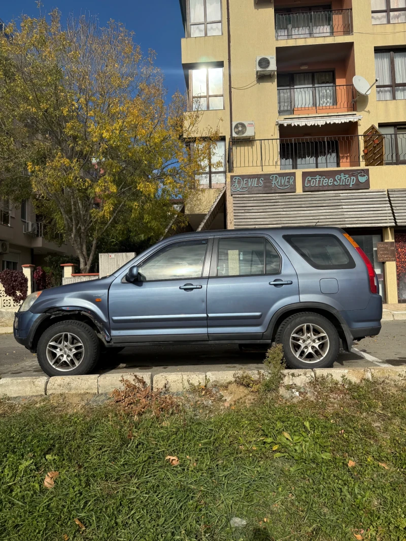 Honda Cr-v CRV 2.0i, снимка 2 - Автомобили и джипове - 48132551