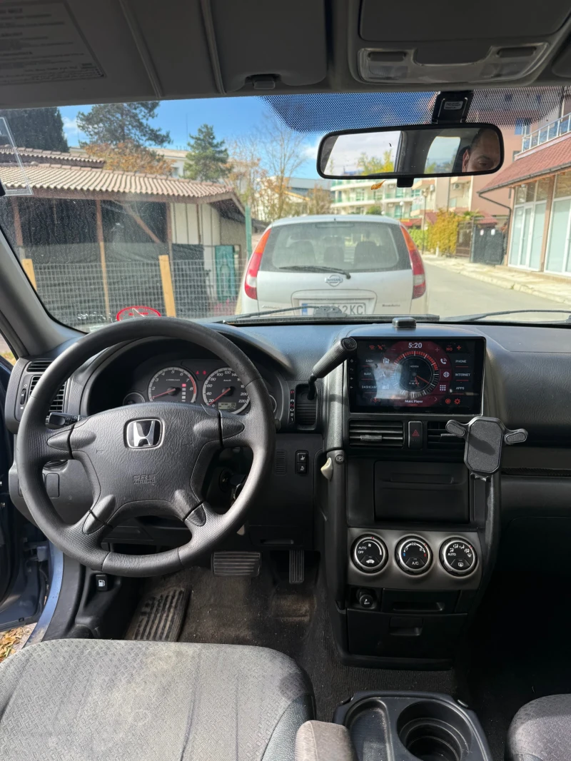 Honda Cr-v CRV 2.0i, снимка 4 - Автомобили и джипове - 48132551