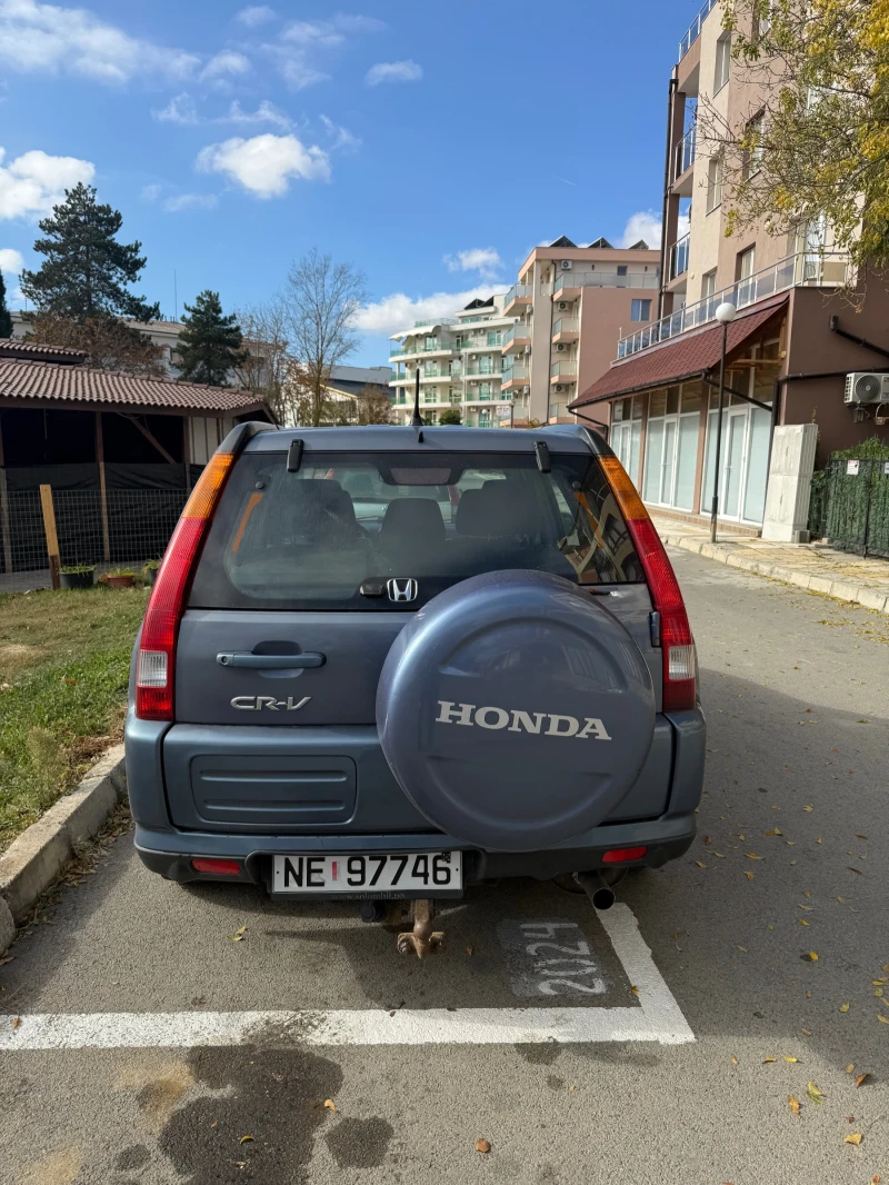 Honda Cr-v CRV 2.0i, снимка 1 - Автомобили и джипове - 48132551