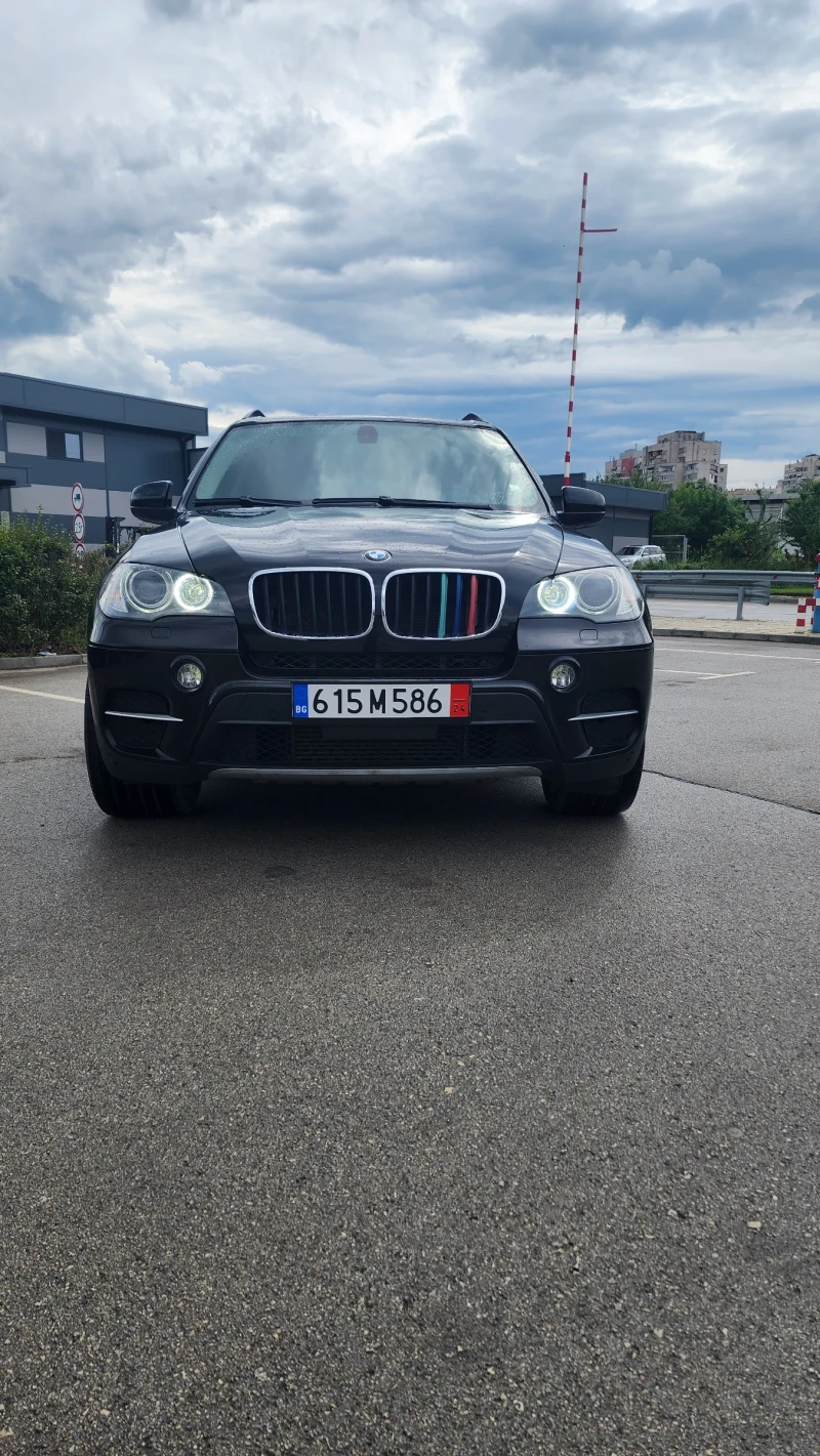 BMW X5 3.5i, снимка 7 - Автомобили и джипове - 48523695