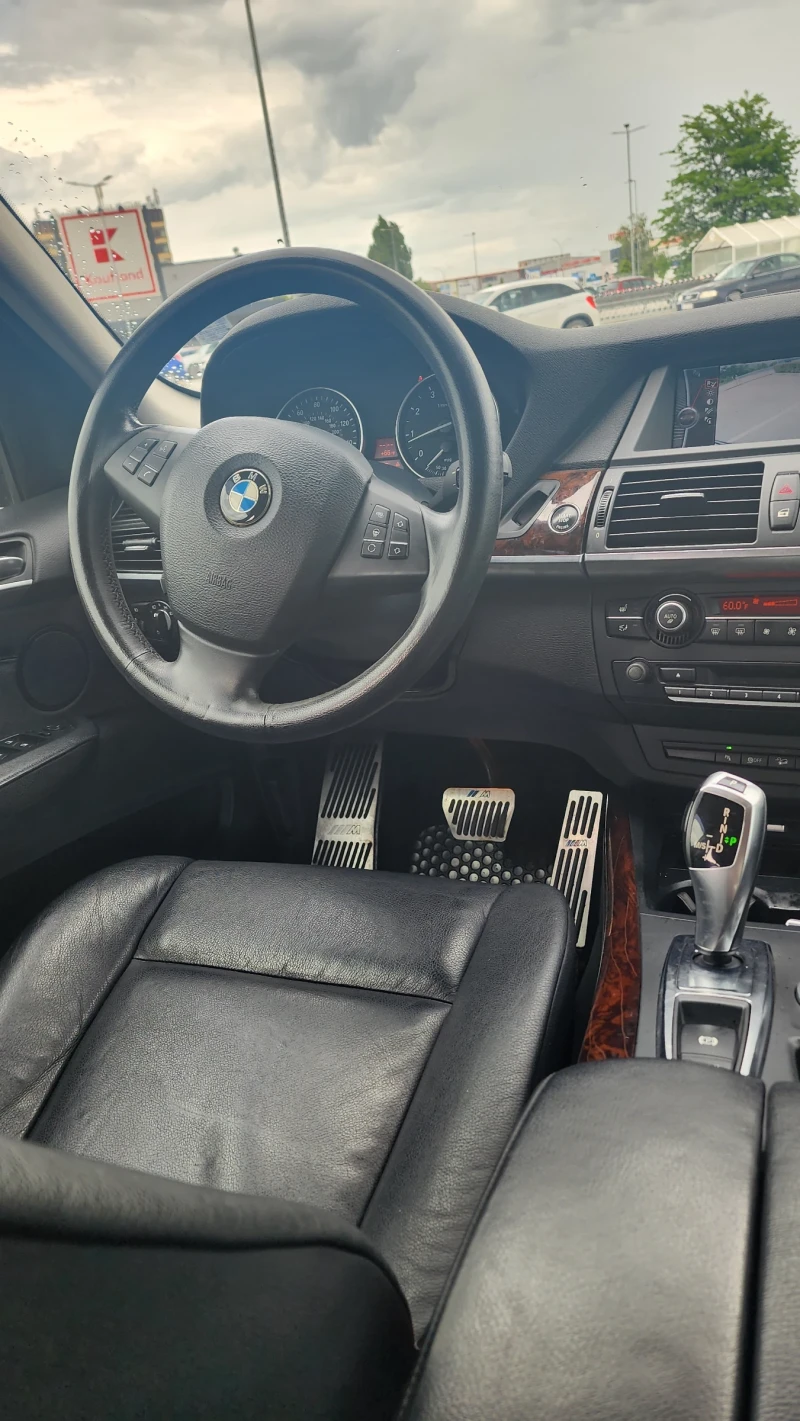 BMW X5 3.5i, снимка 16 - Автомобили и джипове - 48523695