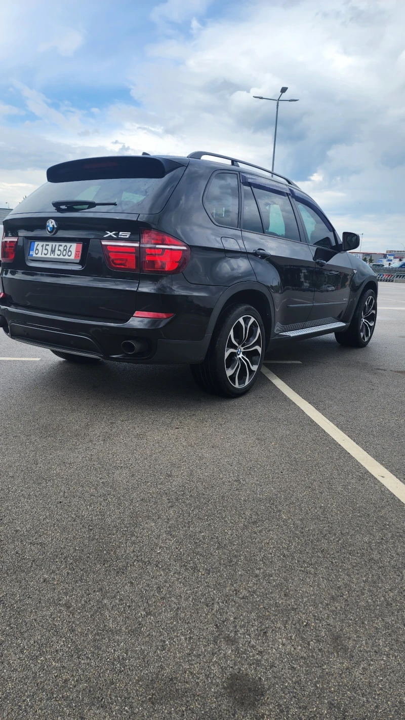 BMW X5 3.5i, снимка 5 - Автомобили и джипове - 48523695