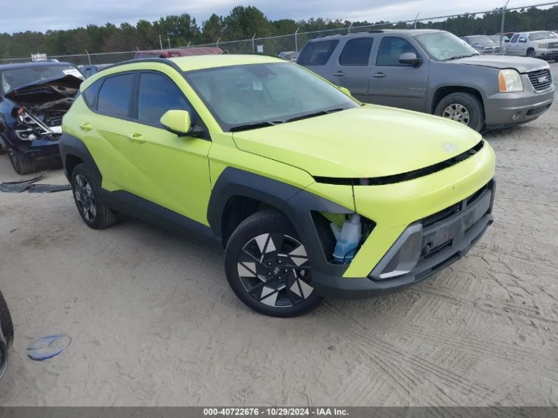 Hyundai Kona 2.0L I-4 DOHC, VVT, 147HP All Wheel Drive, снимка 1 - Автомобили и джипове - 48656055