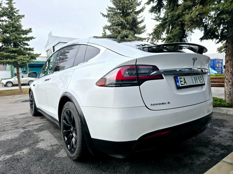 Tesla Model X 75D 430 кс Falcon, снимка 6 - Автомобили и джипове - 48839747