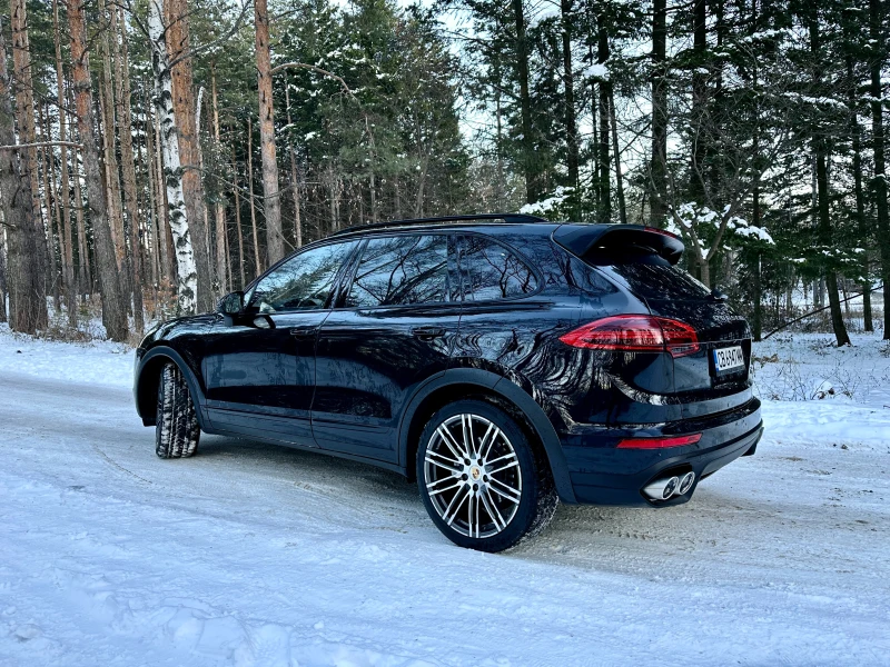 Porsche Cayenne, снимка 2 - Автомобили и джипове - 49262829