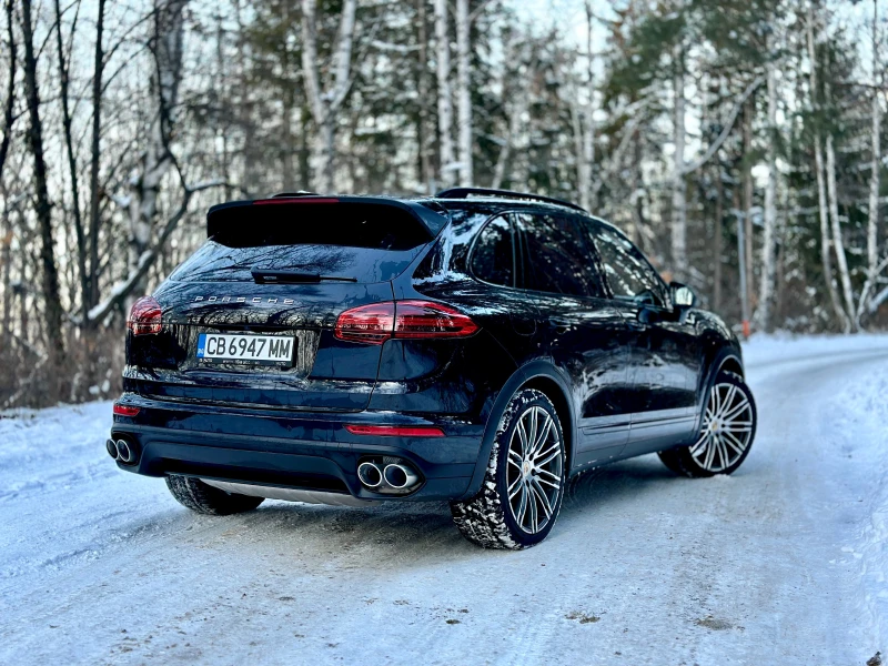 Porsche Cayenne, снимка 4 - Автомобили и джипове - 49262829