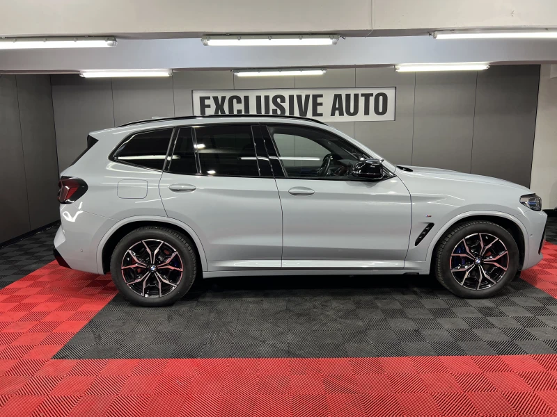 BMW X3 M40i* LASER* 360* HEAD-UP , снимка 7 - Автомобили и джипове - 49375035