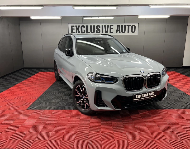 BMW X3 M40i* LASER* 360* HEAD-UP , снимка 3 - Автомобили и джипове - 49375035