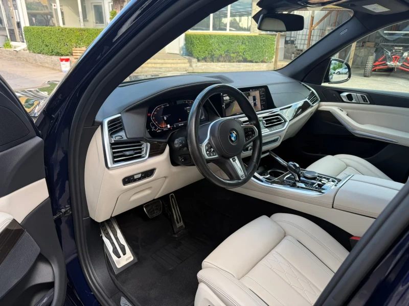 BMW X5 40i xDrive M-Pack , снимка 8 - Автомобили и джипове - 50578124