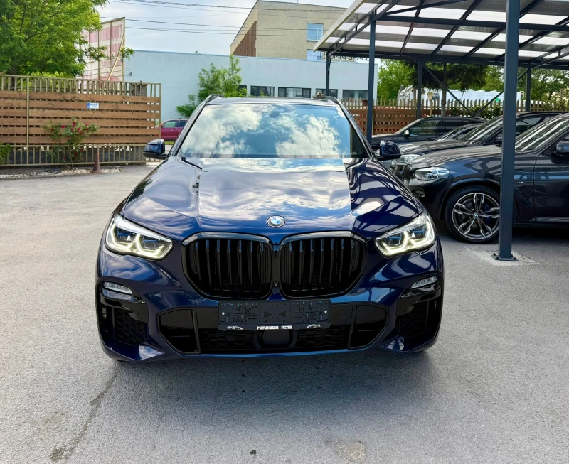 BMW X5 40i xDrive M-Pack , снимка 3 - Автомобили и джипове - 50578124