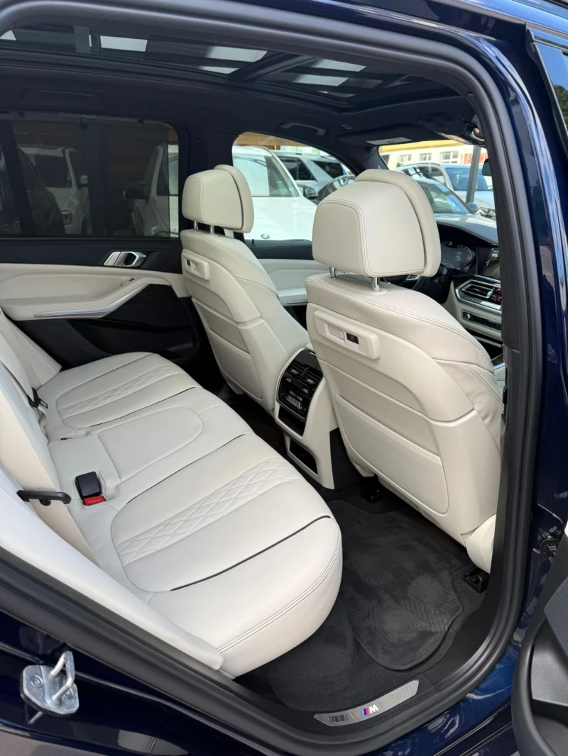 BMW X5 40i xDrive M-Pack , снимка 14 - Автомобили и джипове - 50578124