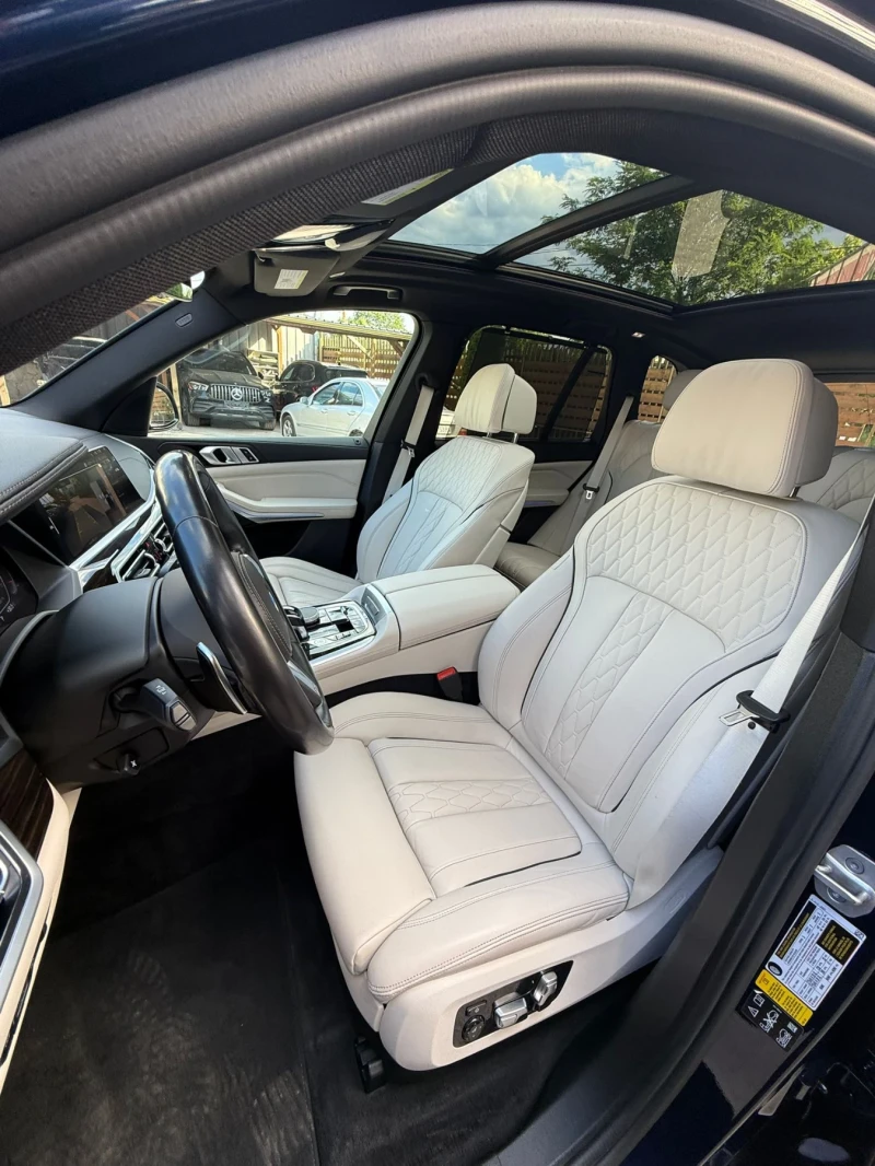 BMW X5 40i xDrive M-Pack , снимка 9 - Автомобили и джипове - 50578124
