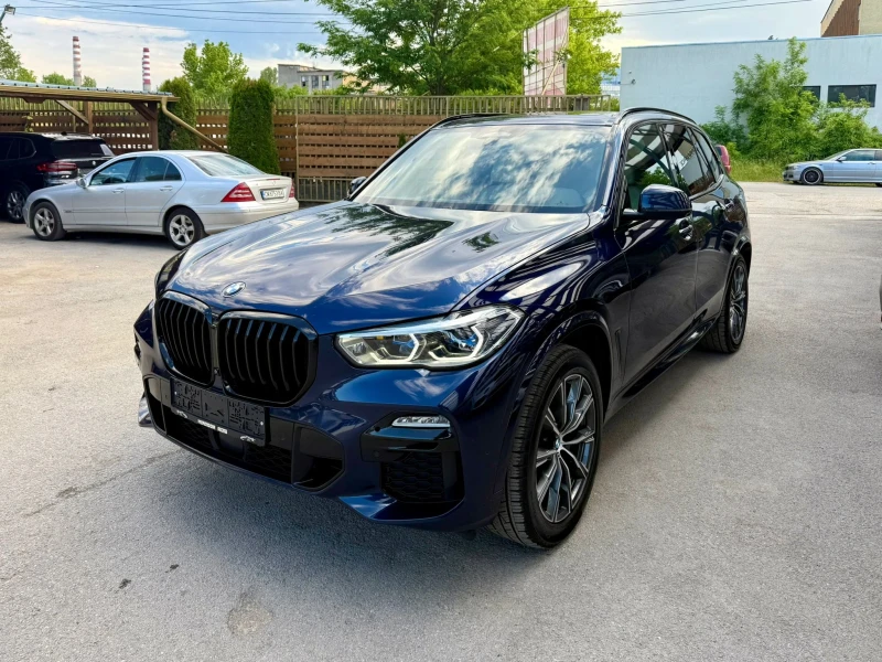 BMW X5 40i xDrive M-Pack 