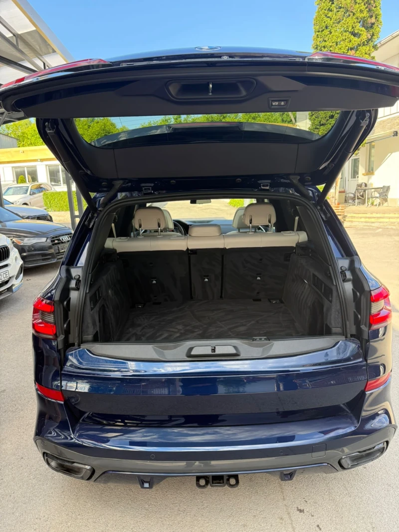BMW X5 40i xDrive M-Pack , снимка 13 - Автомобили и джипове - 50578124