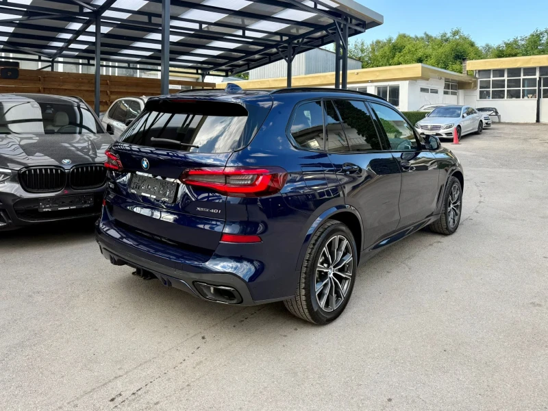BMW X5 40i xDrive M-Pack , снимка 5 - Автомобили и джипове - 50578124