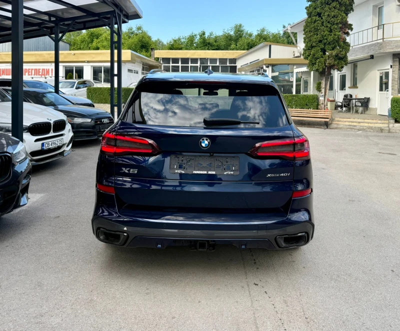 BMW X5 40i xDrive M-Pack , снимка 6 - Автомобили и джипове - 50578124