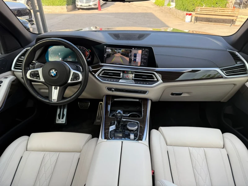 BMW X5 40i xDrive M-Pack , снимка 16 - Автомобили и джипове - 50578124
