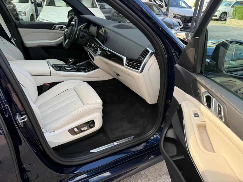 BMW X5 40i xDrive M-Pack , снимка 15 - Автомобили и джипове - 50578124