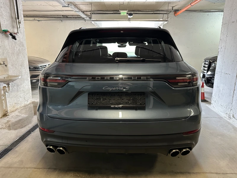 Porsche Cayenne S Вентилация BOSE, снимка 5 - Автомобили и джипове - 50940840