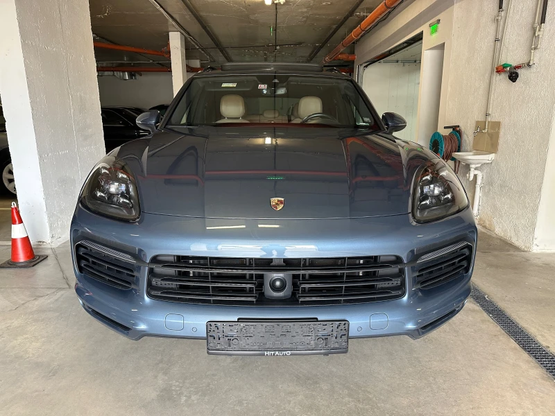 Porsche Cayenne S Вентилация BOSE, снимка 3 - Автомобили и джипове - 50940840