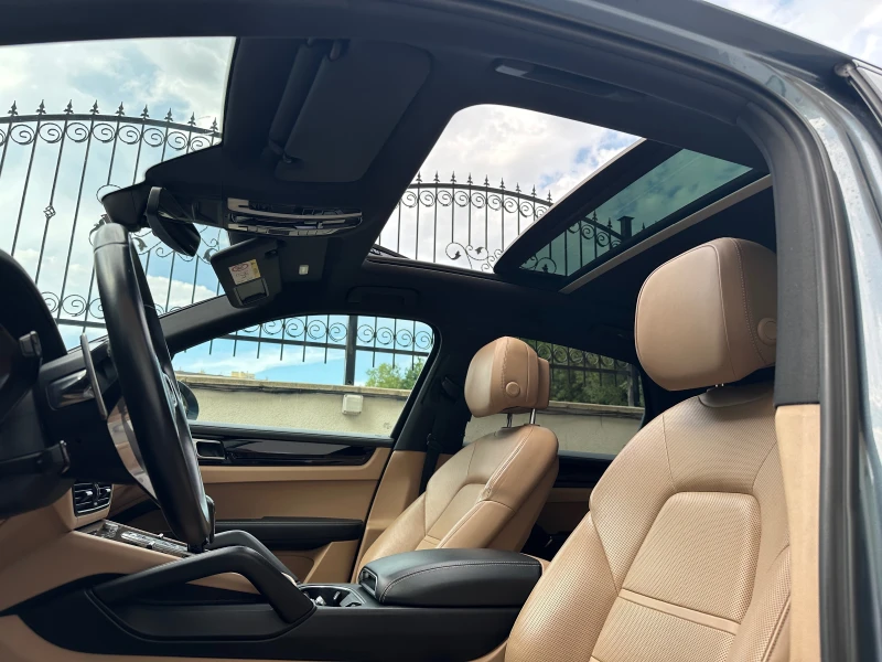 Porsche Cayenne S Вентилация BOSE, снимка 9 - Автомобили и джипове - 50940840