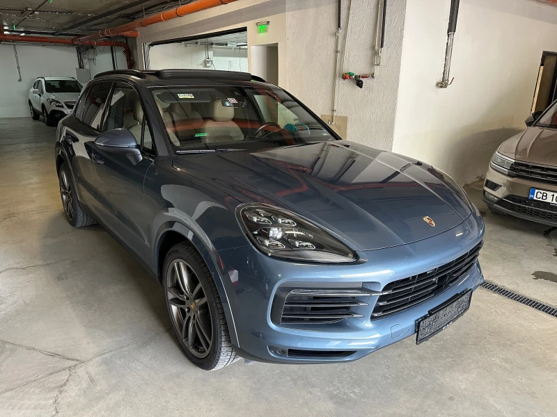 Porsche Cayenne S Вентилация BOSE, снимка 2 - Автомобили и джипове - 50940840