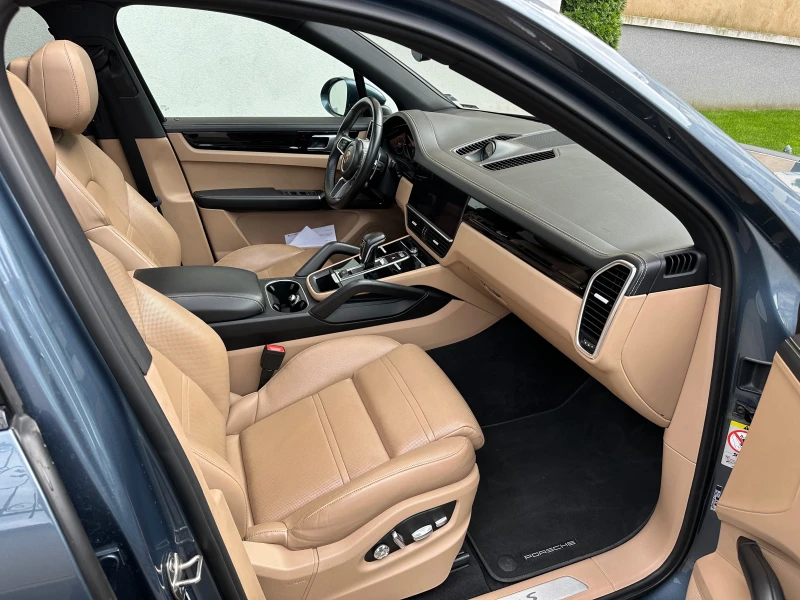 Porsche Cayenne S Вентилация BOSE, снимка 14 - Автомобили и джипове - 50940840
