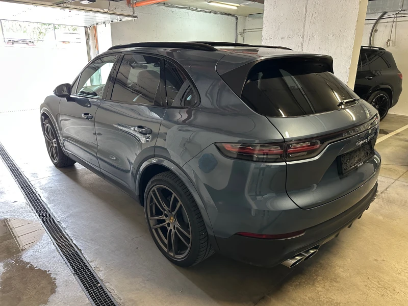 Porsche Cayenne S Вентилация BOSE, снимка 6 - Автомобили и джипове - 50940840