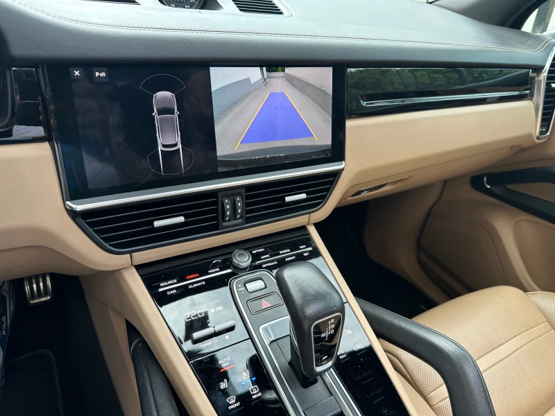 Porsche Cayenne S Вентилация BOSE, снимка 17 - Автомобили и джипове - 50940840