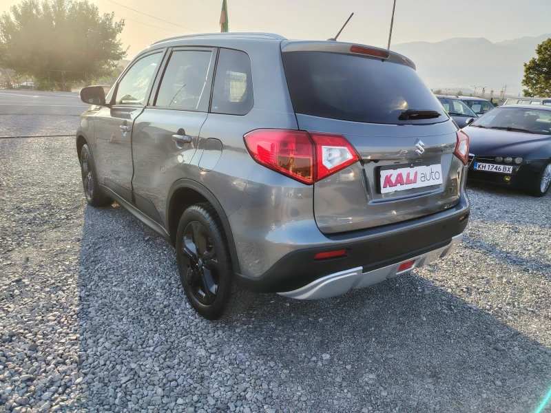 Suzuki Vitara Италия, снимка 4 - Автомобили и джипове - 51135339