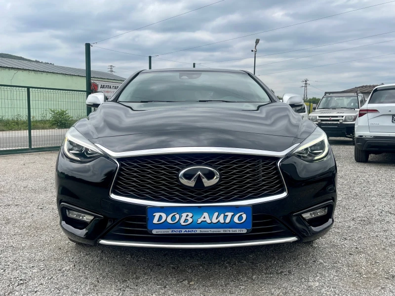 Infiniti Q30 LED-НАВИГАЦИЯ-ПАРКТРОНИК, снимка 8 - Автомобили и джипове - 51216002