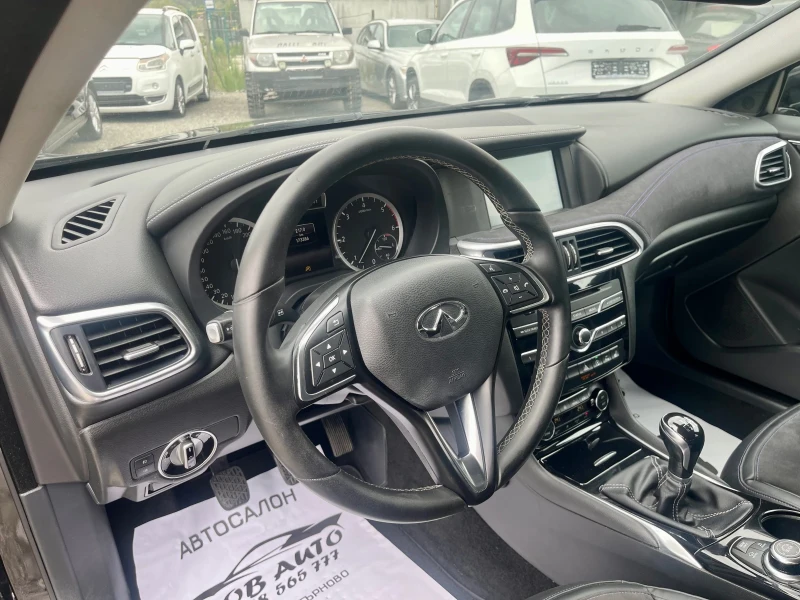 Infiniti Q30 LED-НАВИГАЦИЯ-ПАРКТРОНИК, снимка 11 - Автомобили и джипове - 51216002