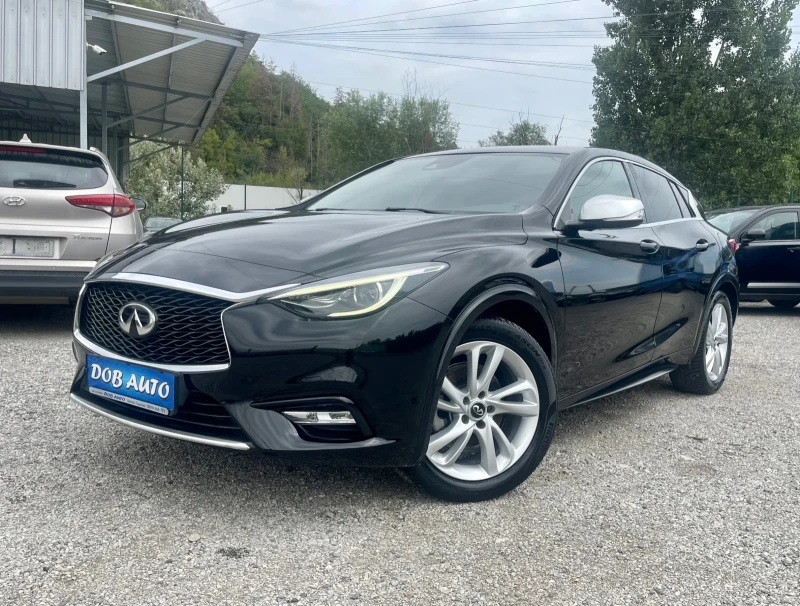 Infiniti Q30 LED-НАВИГАЦИЯ-ПАРКТРОНИК
