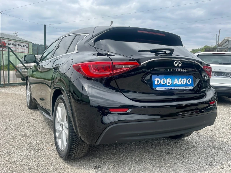 Infiniti Q30 LED-НАВИГАЦИЯ-ПАРКТРОНИК, снимка 3 - Автомобили и джипове - 51216002