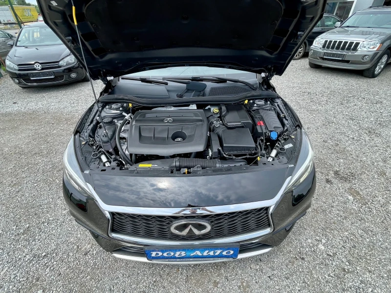 Infiniti Q30 LED-НАВИГАЦИЯ-ПАРКТРОНИК, снимка 17 - Автомобили и джипове - 51216002