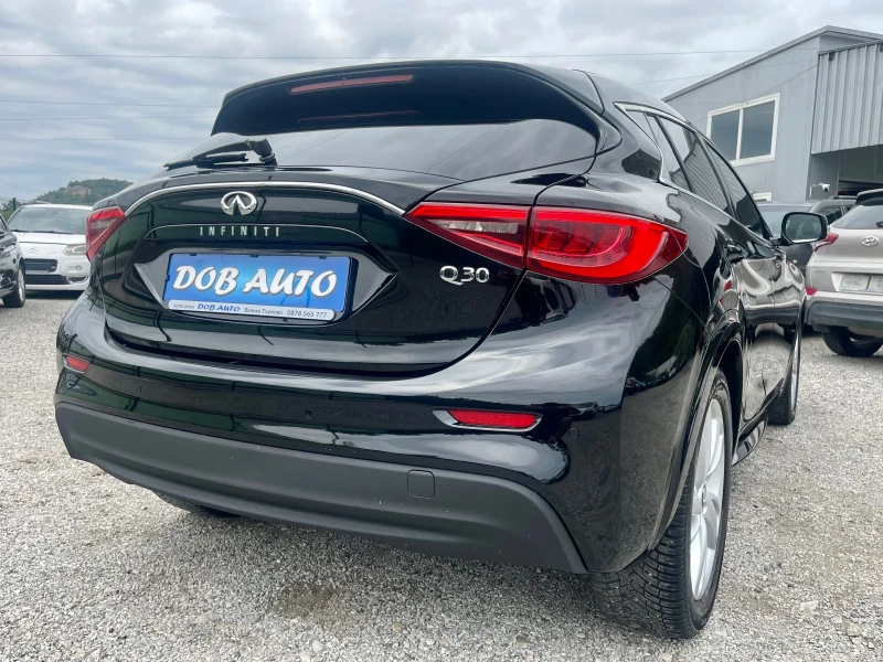 Infiniti Q30 LED-НАВИГАЦИЯ-ПАРКТРОНИК, снимка 5 - Автомобили и джипове - 51216002