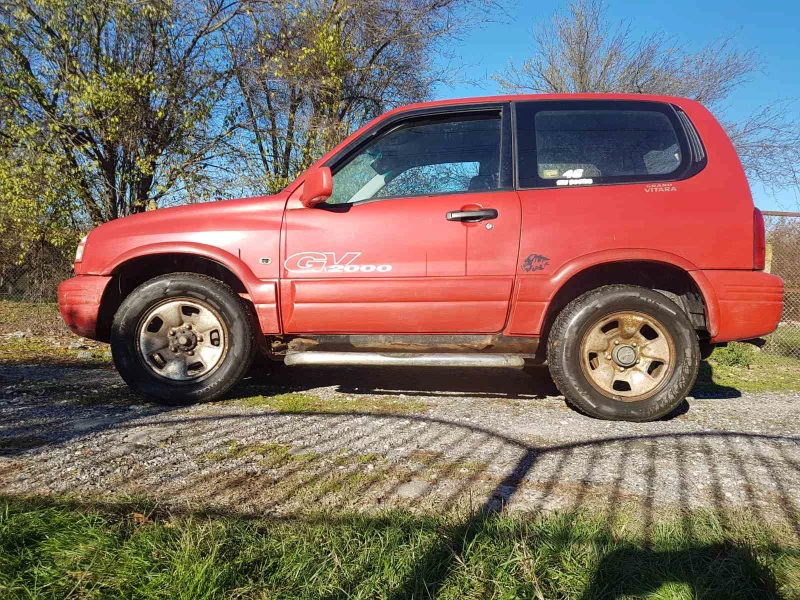 Suzuki Grand vitara