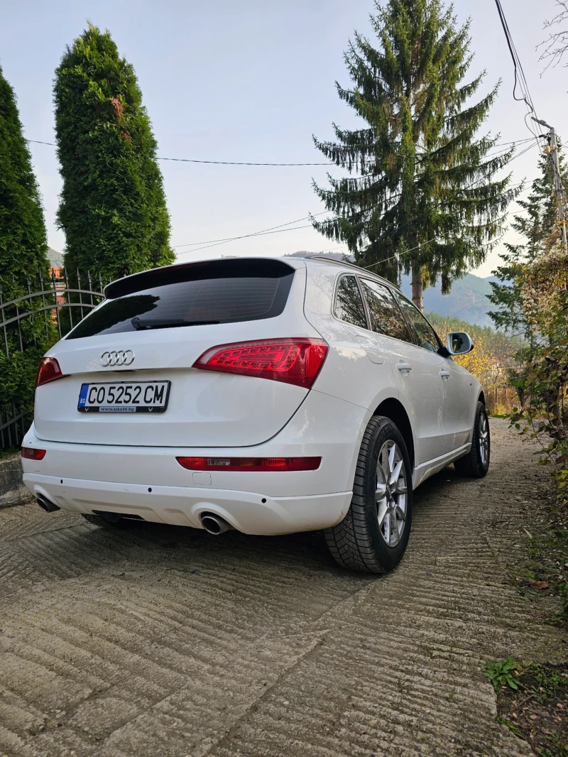 Audi Q5, снимка 2 - Автомобили и джипове - 52432850