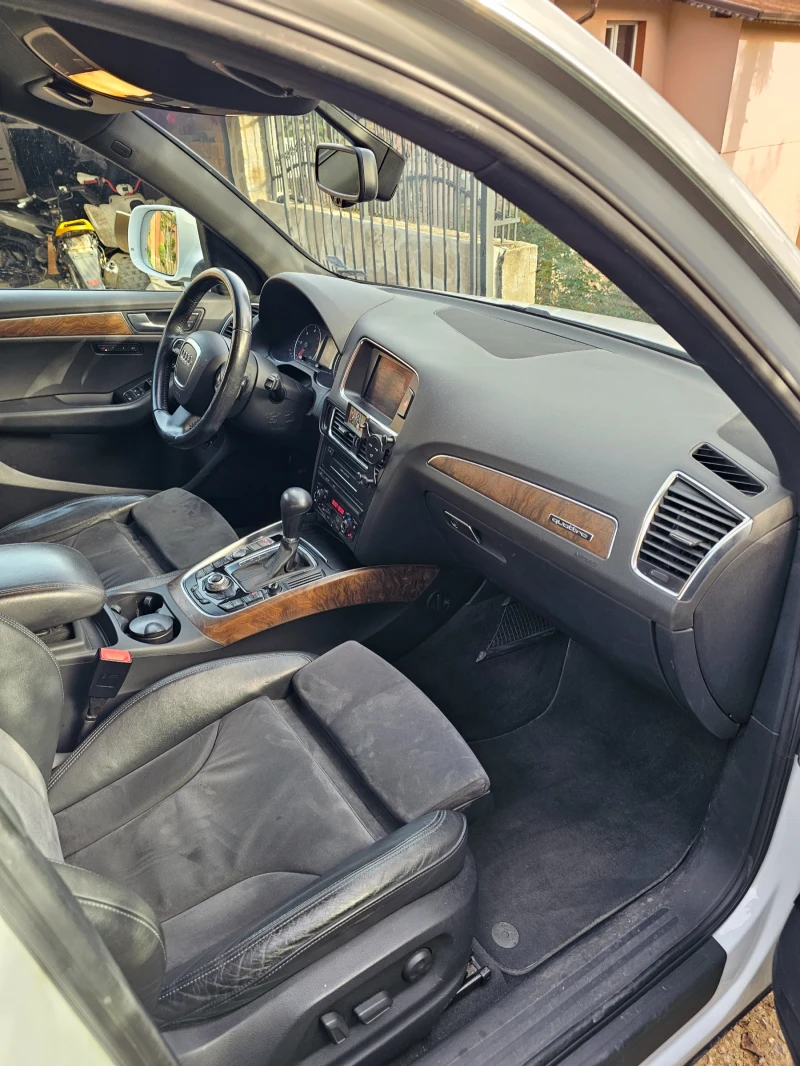 Audi Q5, снимка 14 - Автомобили и джипове - 52432850