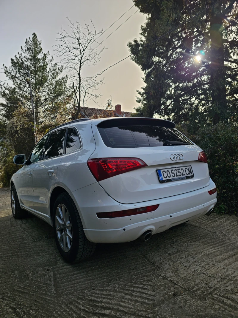 Audi Q5, снимка 3 - Автомобили и джипове - 52432850