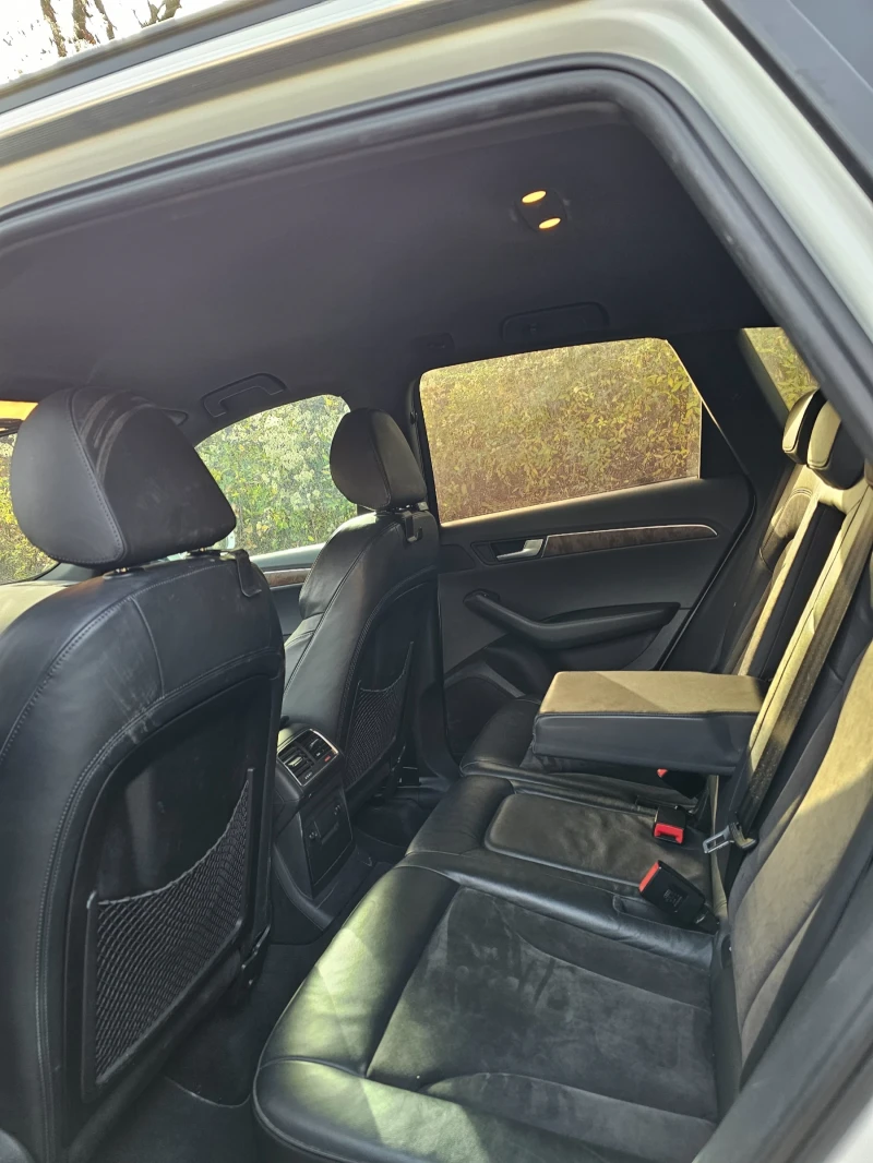Audi Q5, снимка 11 - Автомобили и джипове - 52432850