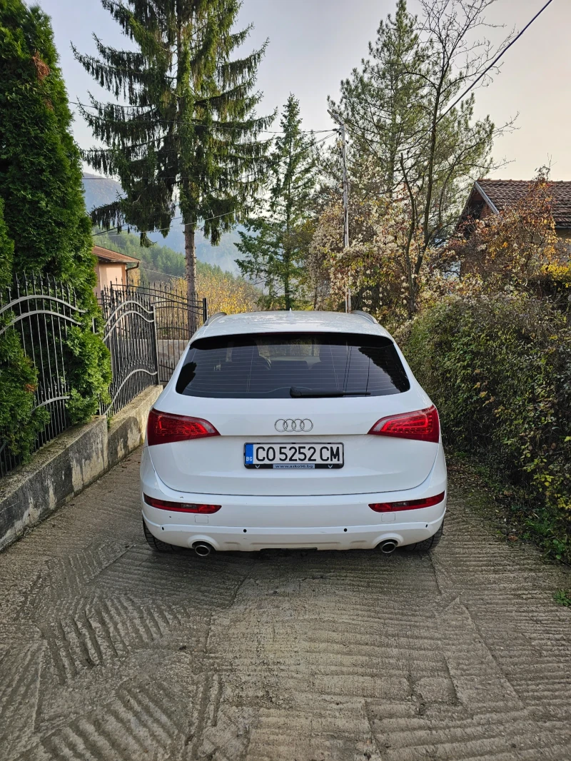 Audi Q5, снимка 5 - Автомобили и джипове - 52432850