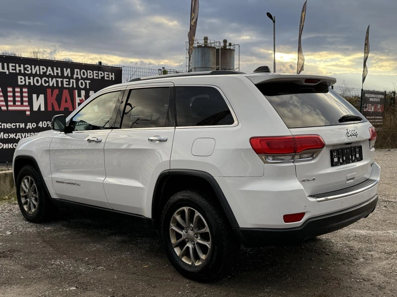 Jeep Grand cherokee FACE* 4X4* 8ZF* 3.6V6* LIMITED, снимка 6 - Автомобили и джипове - 52486686
