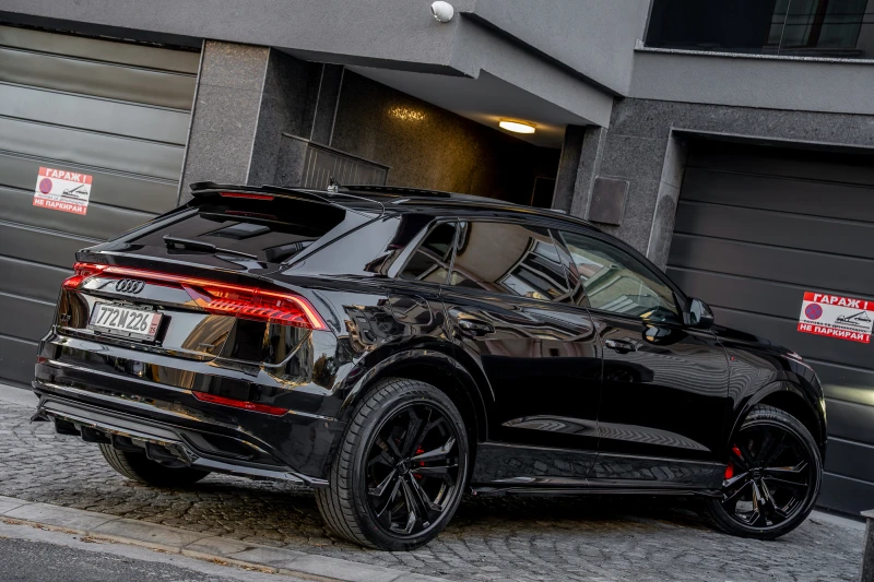 Audi Q8 SQ8 55 TFSI , снимка 4 - Автомобили и джипове - 52935590