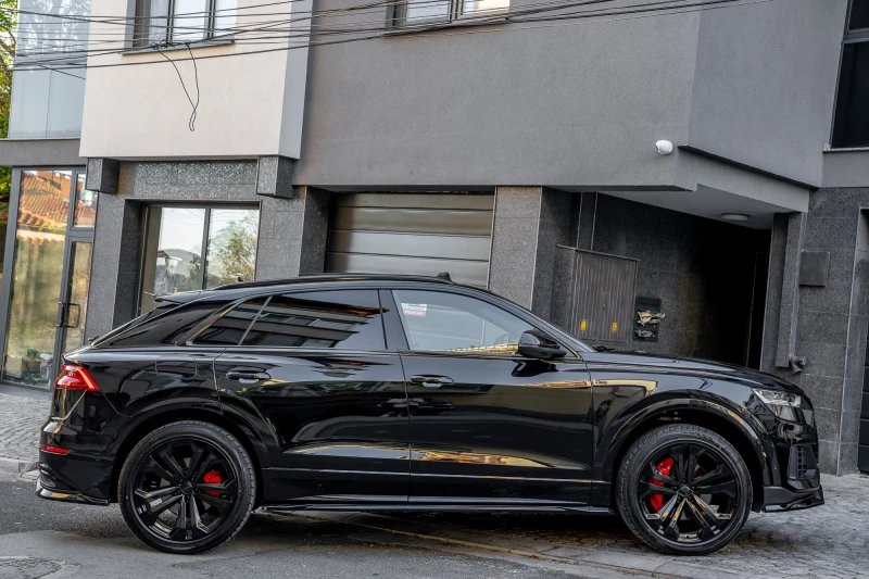 Audi Q8 SQ8 55 TFSI , снимка 7 - Автомобили и джипове - 52935590