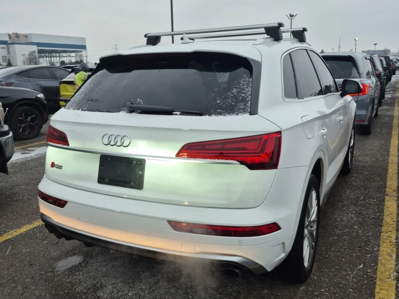 Audi SQ5 * PROGRESSIV * CARFAX * ЦЕНА ДО БГ, снимка 3 - Автомобили и джипове - 52975677